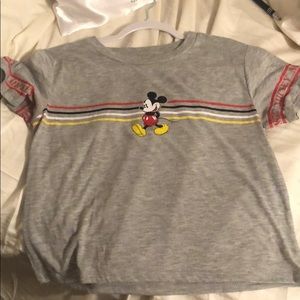 Disney t-shirt Mickey